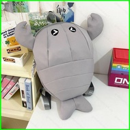 GC4 2026 New Cute Crab Backpack Large Capacity Unique Design Lightweight Schoolbag CG4