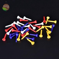 Nebaby 100PCS 36mm Pride Professional Tee Evolution Plastic Performance Golf Tees .