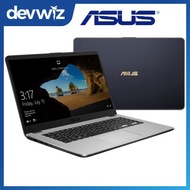 Asus Vivobook X505Z-ABR497T 15.6" Laptop Grey