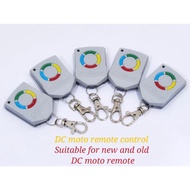 DC moto remote control DC moto auto gate remote control gate remote alarm
