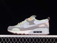 Nike Air Max 90 Futura 復古解構休閑氣墊跑步鞋 DM9922-001