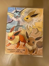 PTCG 伊貝 伊布 卡簿 卡冊