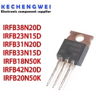 5PCS IRFB38N20D TO-220 FB38N20D IRFB38N20 IRFB23N15D IRFB31N20D IRFB33N15D IRFB42N20D IRFB18N50K IRF