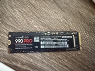 Samsung 990 PRO 1TB NVMe M.2 SSD