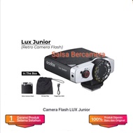 Best Quality Godox Lux Junior Retro Camera Flash - Flash Godox Lux Junior