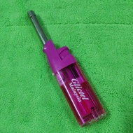 Windproof Electronic Refillable Lighter
