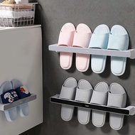 Bathroom Shoe Rack Slippers Rack Wall Mounted Shoe Organizer Rack Shoe Organizer and Shoe Rack Organ