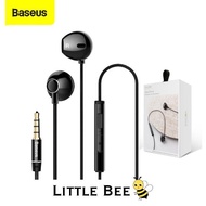 Baseus H06 In-ear Stereo Bass Earphones Headphones jack wired Earbuds (3.5mm)