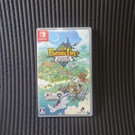 Fantasy Life i The Girl who Steals Time Switch Game