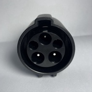 Hot- <br>LENZ J1772 Charging Adapter for Model 3 Y S X SAE J1772 EV Adapter J1772 to for