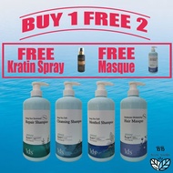 ids IDEAS HAIR CARE SHAMPOO 2022 NEW PACKING NEW STOCK