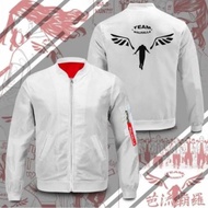 [Brand] Jaket Valhalla Bomber Tokyo Revengers Jaket Valhalla / Jaket