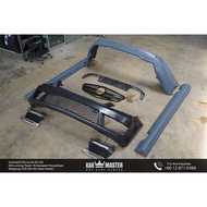 Mercedes Benz W204 C CLASS C63 AMG Bodykit (2007-2010)