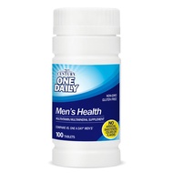 21st Century One Daily Men's Health (100Tablets) วิตามินและแร่ธาตุรวม ผู้ชาย