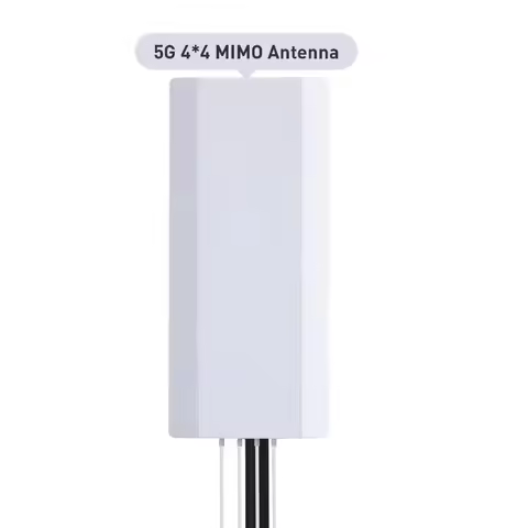 USA Best Seller 600-6000Mhz Multiband 4x4 MIMO Booster Vertical Outdoor Panel Antenna for 5G Wireles