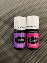 Young living 精油