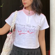 Athletics Society Half ZipPOLO