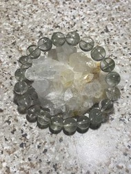 頂級巴西滿天星綠幽靈
