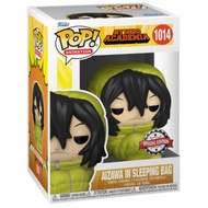 Funko Pop MY HERO ACADEMIA - AIZAWA IN SLEEPING BAG (1014)(SPECIAL EDITION)
