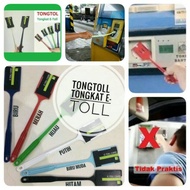 E-toll Stick - E-toll Card Holder Stick - Toll Card Holder Stick