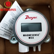 Original Dwyer Dwyer MSX-W13-PA W10 W12 Replace MS2 Micro Differential Pressure Sensing Pressure Tra