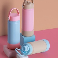 FAMSY NEU Pastel Edition Thermo Water Bottle 500ml Botol Minuman Termos Kapasiti 500ml untuk kegunaa