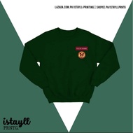 All of us are dead Hyosan High School Inspired Crewneck/Sweatshirt | Istayll Printing
