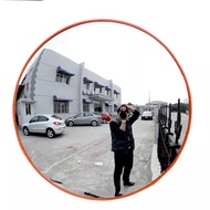 Traffic convex mirror 45cm