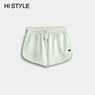 HI STYLE Women Short Jogger  - White - FVF610373 / Seluar Pendek - Putih