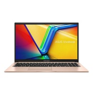 【ASUS 華碩】 X1504ZA-0171C1235U 15.6吋 i5 特仕版筆電 蜜誘金｜升24G