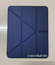 เคส IPad Pastel พับจีบY ใส่ปากกาได้ "Apple Pencil" IPad Air6 11 2024/Pro 2024/Gen10  mini6(8.3) IPad