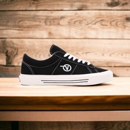 Vans SID Dx Anaheim Factory Black White Shoes 100% Original ️ ️ ️ ️ ️