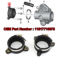 Part Number 11617710875 INTAKE MANIFOLD 44.8MM For BMW R1200GS ADV R1200 R nineT GS R RT SCRAMBLER 2