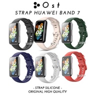 Original Strap for Huawei Band 7 Replacement Wristband Tali Pengganti Tali Huawei Band 7