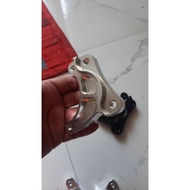 Accossato Brembo Yamaha 125z 2P Caliper Bracket Disc 300 Mm New Design