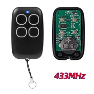 433Mhz Auto Copy Wireless Remote Control  Smart Copy Duplicator Fixed Rolling Code Cloning 433.92 mhz Transmitter For Gate Garage Door