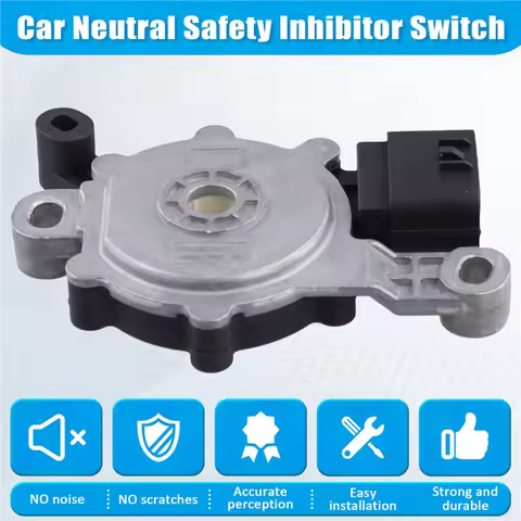 Car Neutral Safety Switch Gearbox N Gear Safety Switch 42700-3B500 For Great Wall Haval H6 Kia Soul 