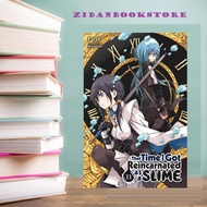 Light Novel Tensei Shitara Slime Datta Ken (Tensura) Volume 11 - 19
