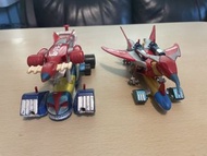 天地雙龍Popy超合金