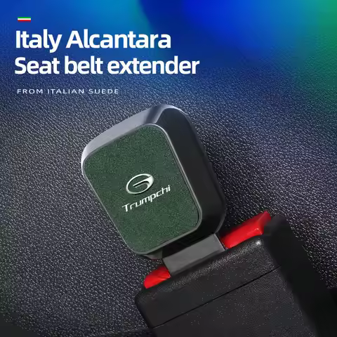 Car Seat Belt Extender Clip Safety Lock Buckle Extension Plug For GAC MOTOR Trumpchi GS4 GS5 GS8 GM8