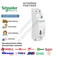 Ready Schneider A9C30812 Impulse Relay Itl 2P 2 No. 16A Coil 110 Vdc 240 Vac Premium