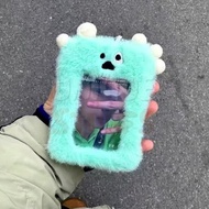 GANTUNGAN Cortis Cahol Bulu Cortis Ball Photocard Holder Pc Hanger