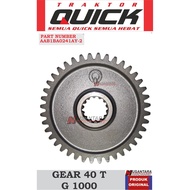 MATA Gear 40 tg 1000/g 3000, gear 40 gear tractor g 1000/g 3000, gear 40 gear tractor g 1000/ g 3000