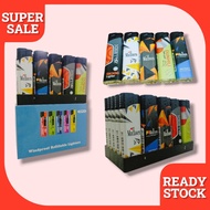 [1 BOX] WINDPROOF FLAME LIGHTER DISPOSABLE GAS LIGHTER