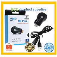️AnyCast M4 Plus M2 Plus Wireless Display Dongle | Best Miracast Dongle