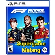F1 2021 PS5 Sony Playstation Formula 21 PS 5 Game Gaming Games Gamez