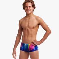 Funky Trunks Boy's Sidewinder Trunks Event Horizon