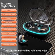 Bluetooth Wireless Earphones X55 TWS  Mini Portable Ultra-long battery life