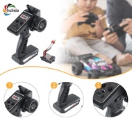 chulisia 30A Brushed ESC with RC Transmitter High Performance Replace Electric Speed