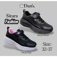 DAN'S NORTH GIRLS' SCHOOL SHOES AVAILABLE IN SIZES 32-37 NEWEST Original